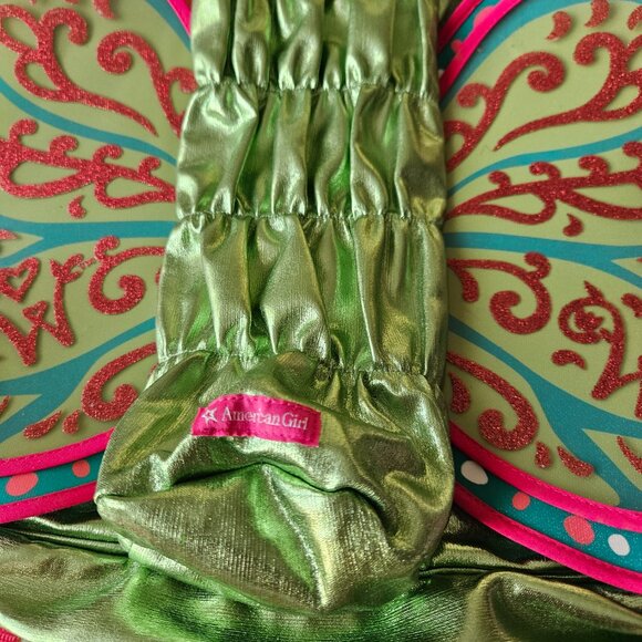 American Girl Butterfly Backpack - Picture 3 of 16